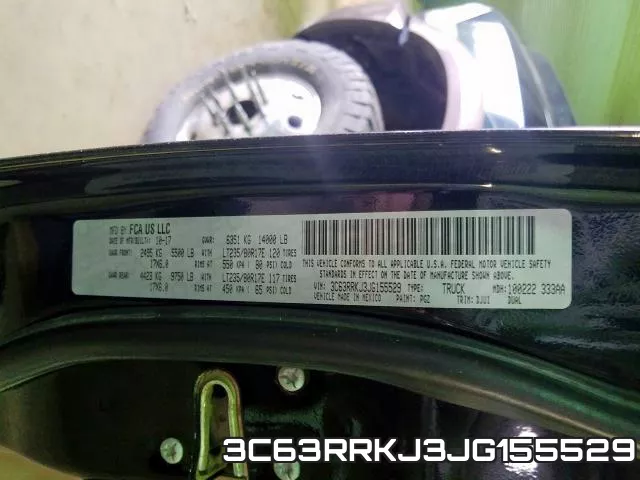 3C63RRKJ3JG155529