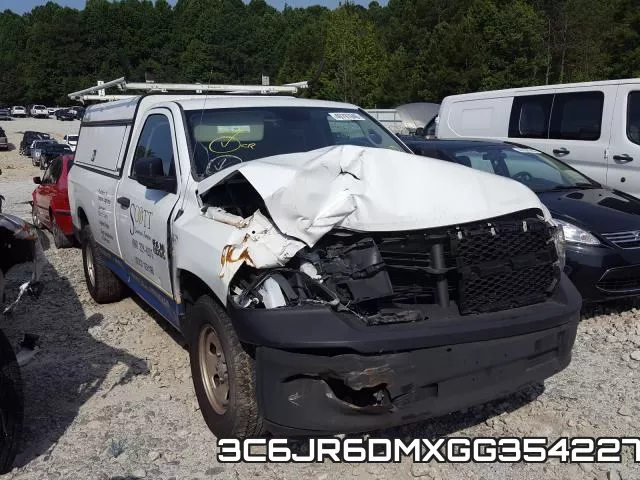 3C6JR6DMXGG354227