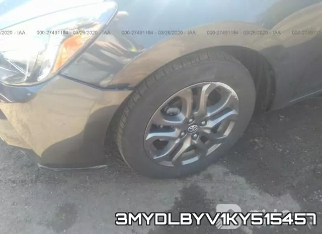 3MYDLBYV1KY515457