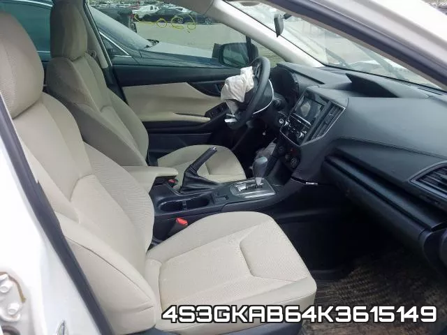 4S3GKAB64K3615149
