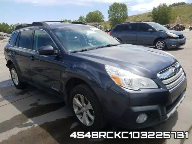4S4BRCKC1D3225731