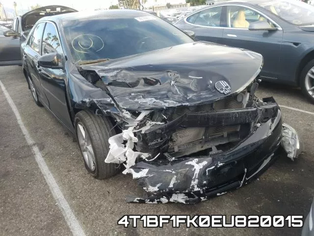 4T1BF1FK0EU820015