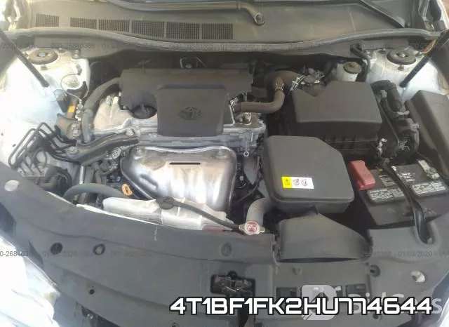 4T1BF1FK2HU774644