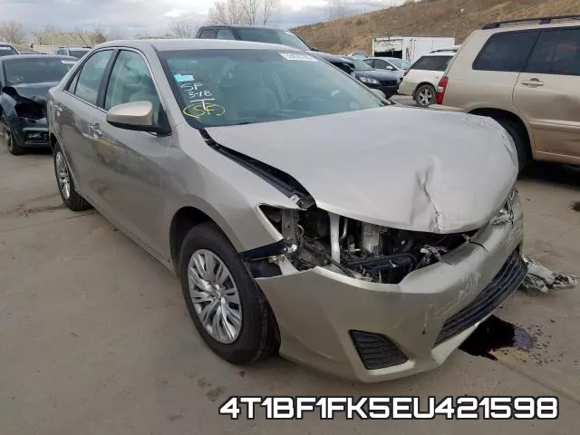 4T1BF1FK5EU421598