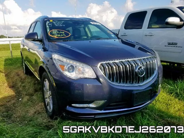 5GAKVBKD7EJ262073