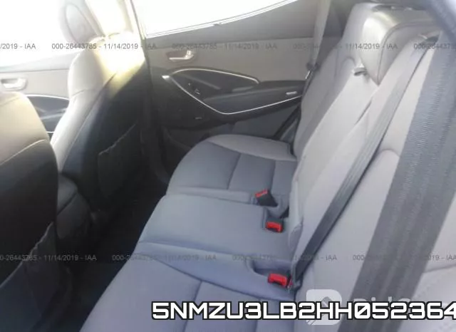5NMZU3LB2HH052364