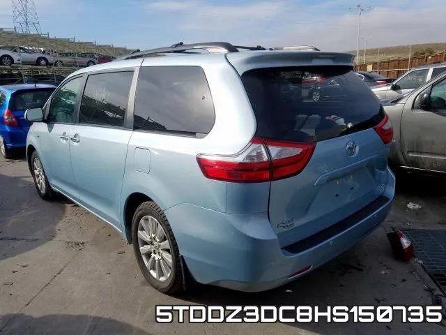 5TDDZ3DC8HS150735