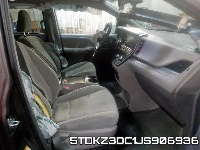 5TDKZ3DC1JS906936