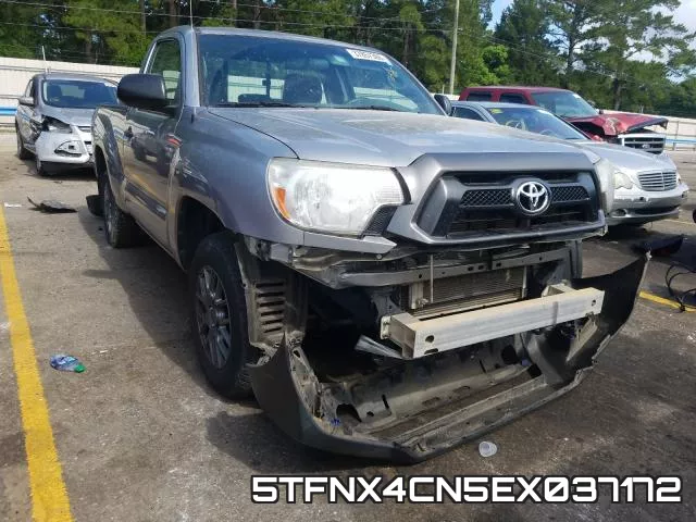 5TFNX4CN5EX037172
