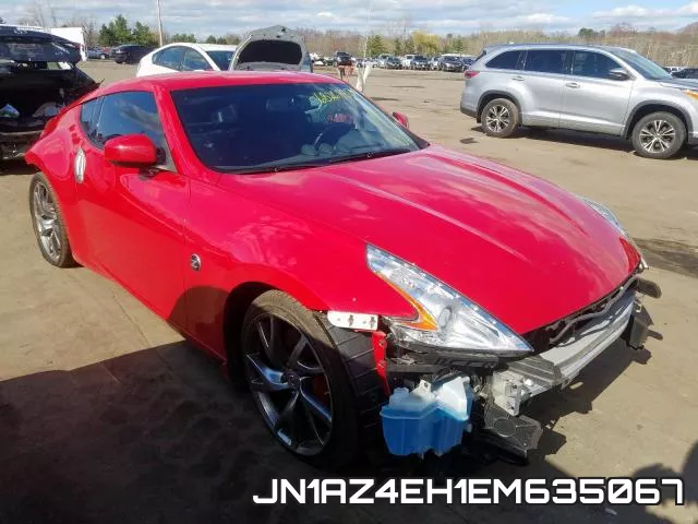 JN1AZ4EH1EM635067