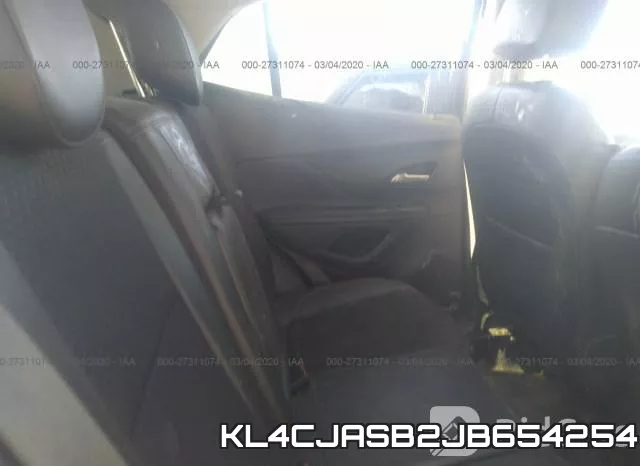 KL4CJASB2JB654254