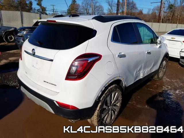 KL4CJASB5KB828464