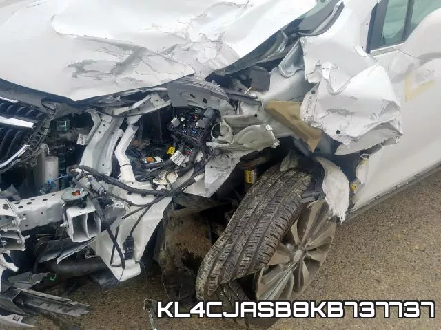 KL4CJASB8KB737737