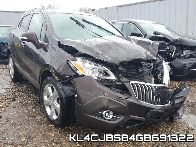 KL4CJBSB4GB691322