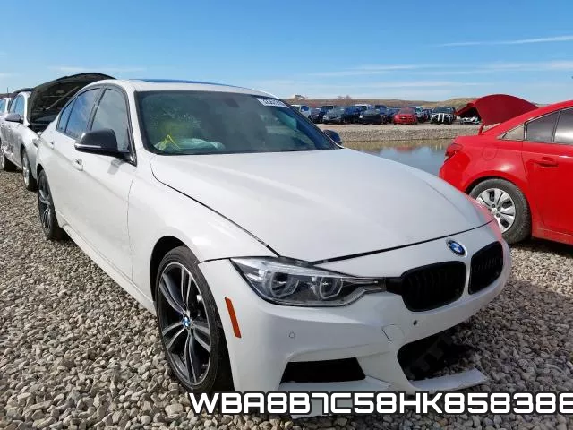 WBA8B7C58HK858388