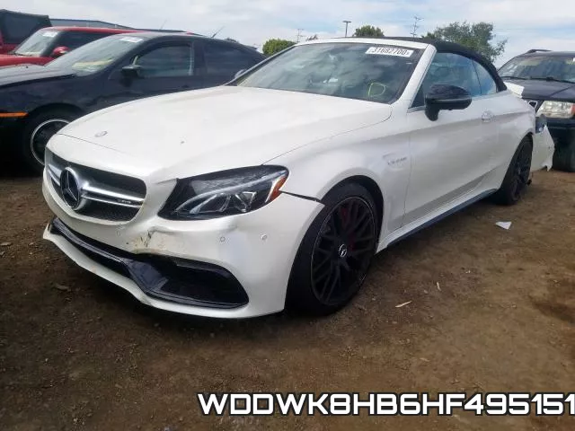 WDDWK8HB6HF495151