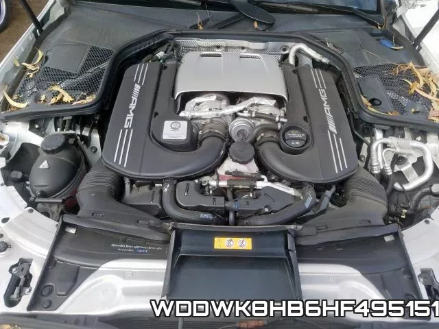 WDDWK8HB6HF495151