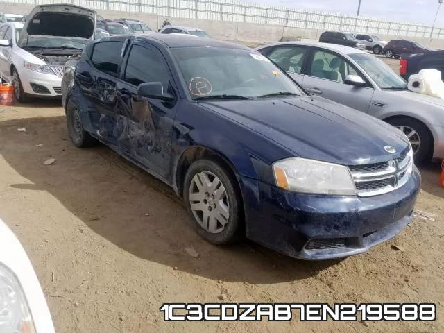 1C3CDZAB7EN219588