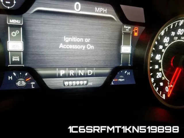 1C6SRFMT1KN519898