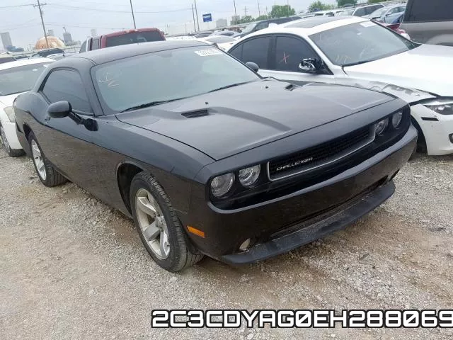 2C3CDYAG0EH288069
