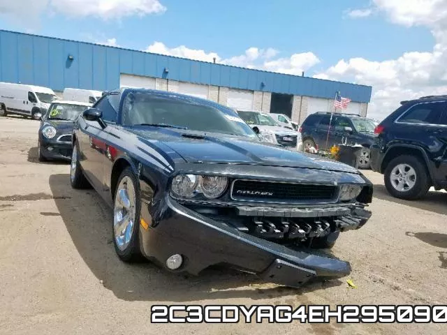 2C3CDYAG4EH295090