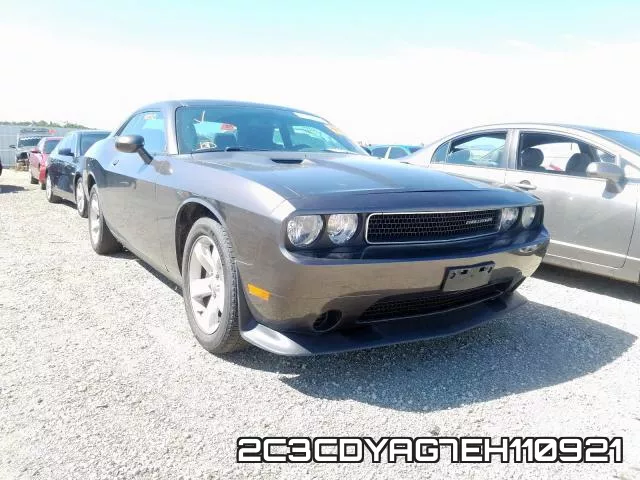 2C3CDYAG7EH110921