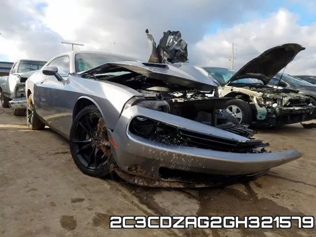2C3CDZAG2GH321579