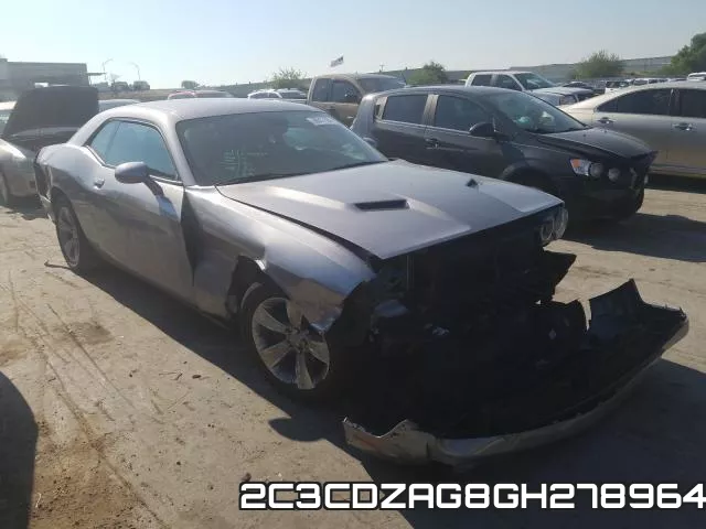 2C3CDZAG8GH278964