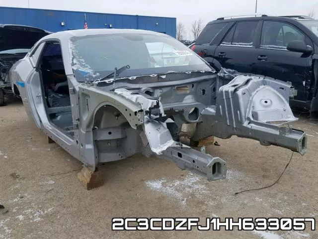 2C3CDZFJ1HH633057
