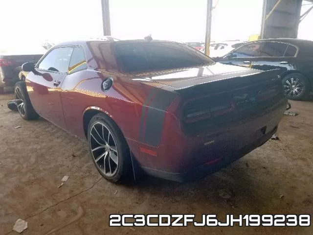 2C3CDZFJ6JH199238