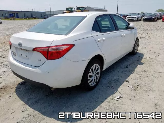 2T1BURHE8HC776542