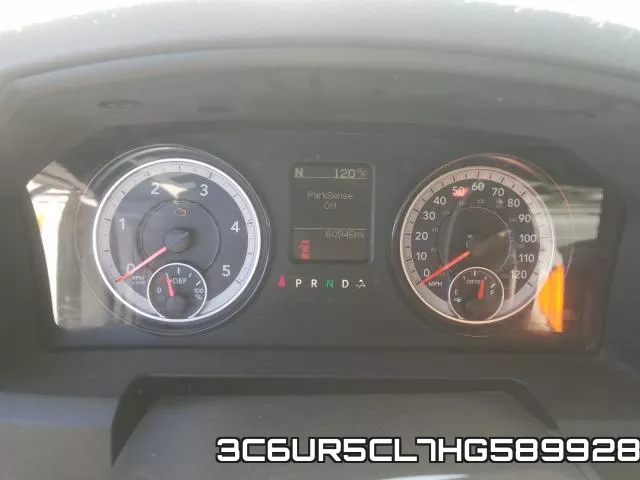 3C6UR5CL7HG589928