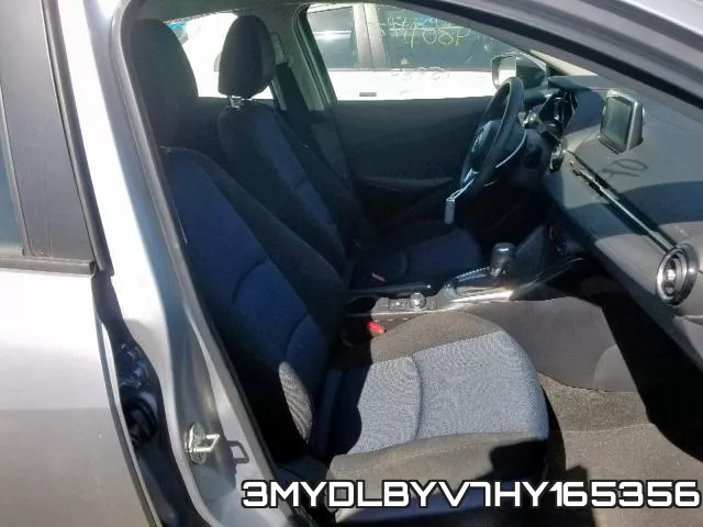3MYDLBYV7HY165356