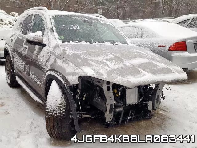 4JGFB4KB8LA083441