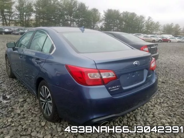 4S3BNAH66J3042391
