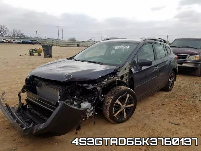 4S3GTAD66K3760137