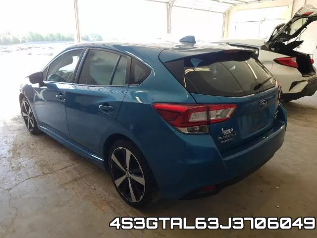 4S3GTAL63J3706049