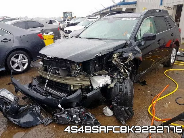 4S4BSAFC8K3222776