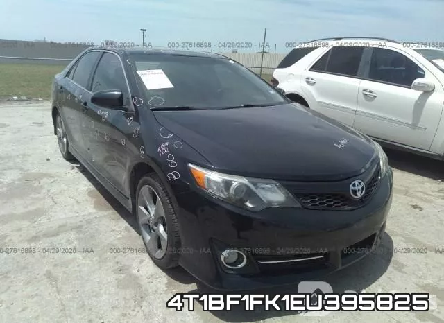 4T1BF1FK1EU395825