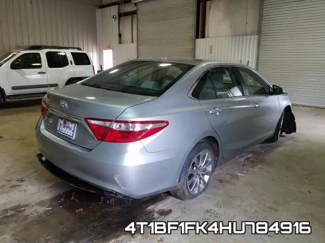 4T1BF1FK4HU784916