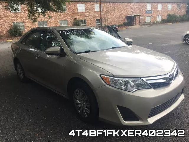 4T4BF1FKXER402342