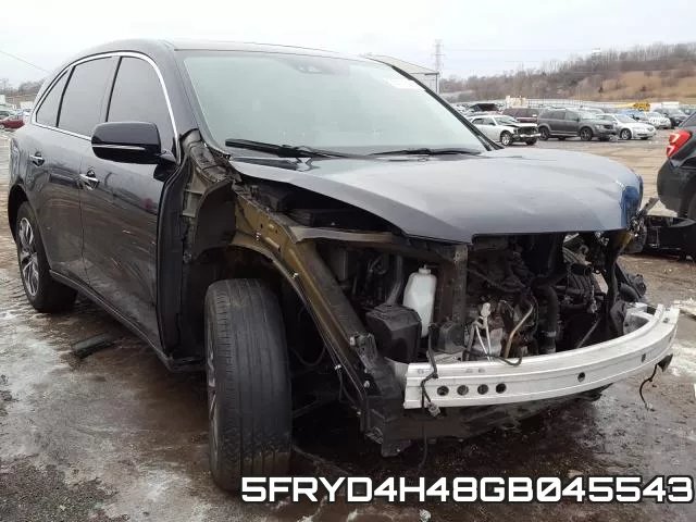 5FRYD4H48GB045543