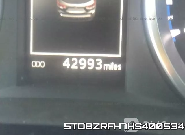 5TDBZRFH7HS400534