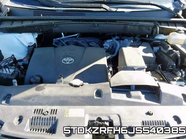 5TDKZRFH6JS540385