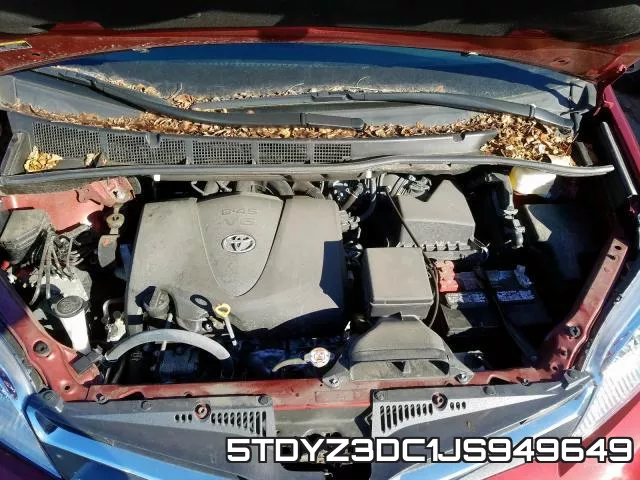 5TDYZ3DC1JS949649