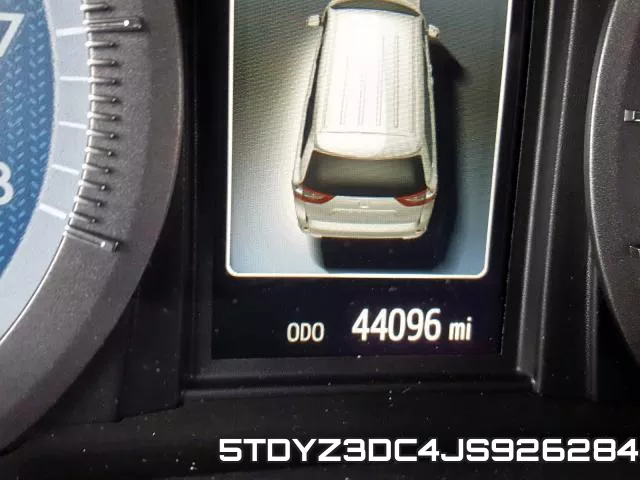5TDYZ3DC4JS926284
