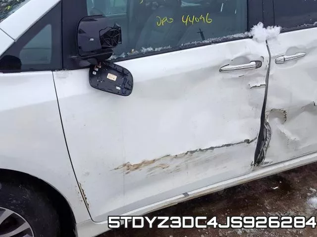 5TDYZ3DC4JS926284