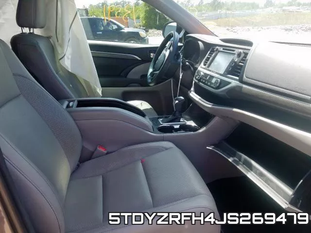 5TDYZRFH4JS269479