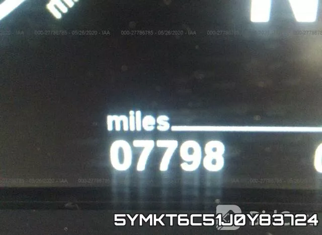 5YMKT6C51J0Y83724
