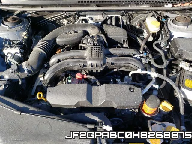 JF2GPABC0H8268875